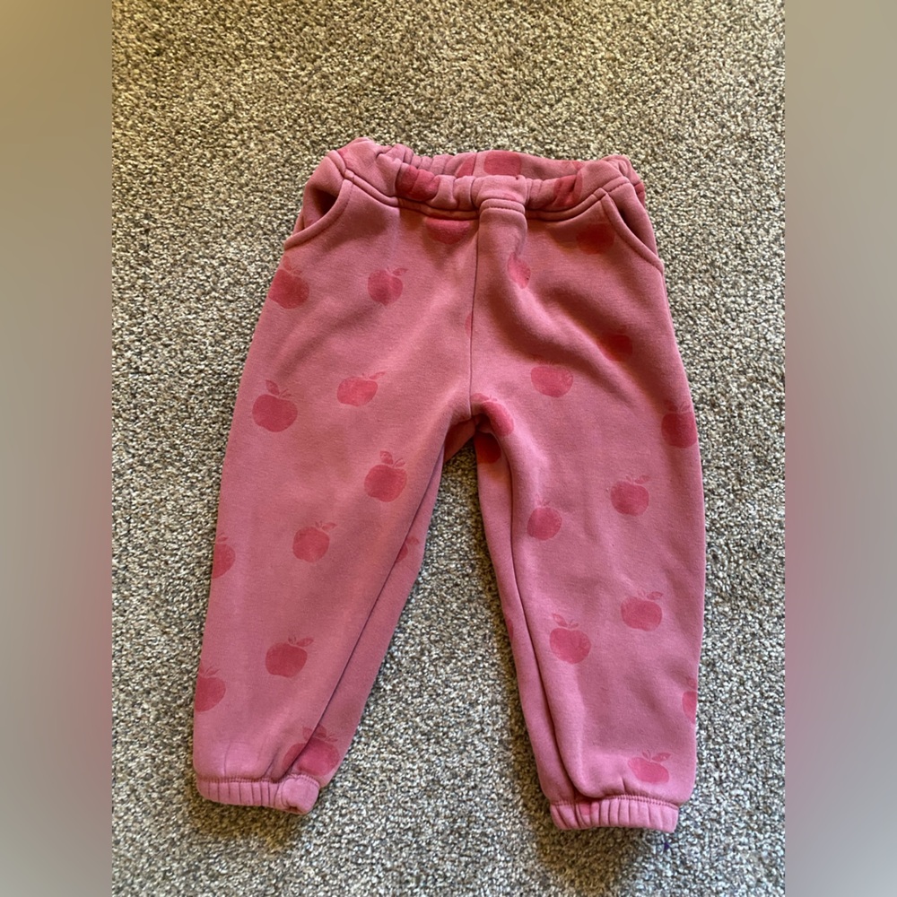 Zara Toddler Sweatpants